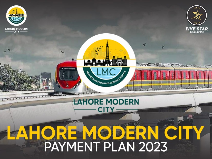 Lahore Modern City Payment Plan