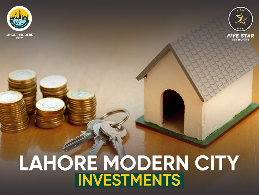 Lahore Modern City Investments