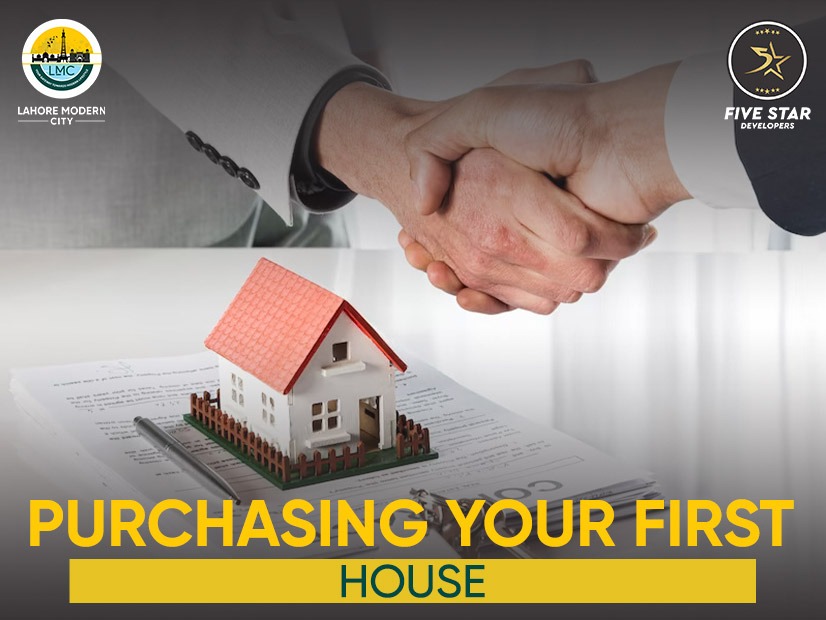 Purchasing Your First House