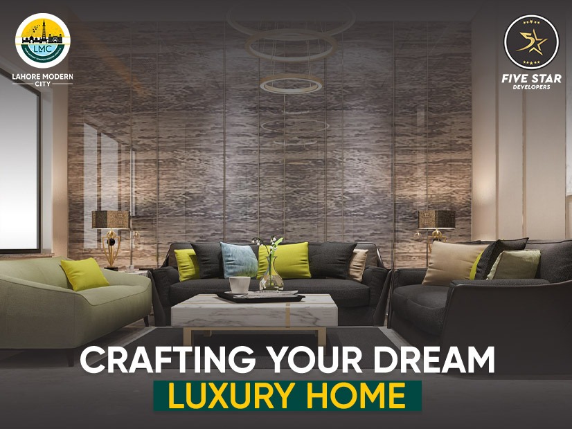 Crafting Your Dream Luxury Home