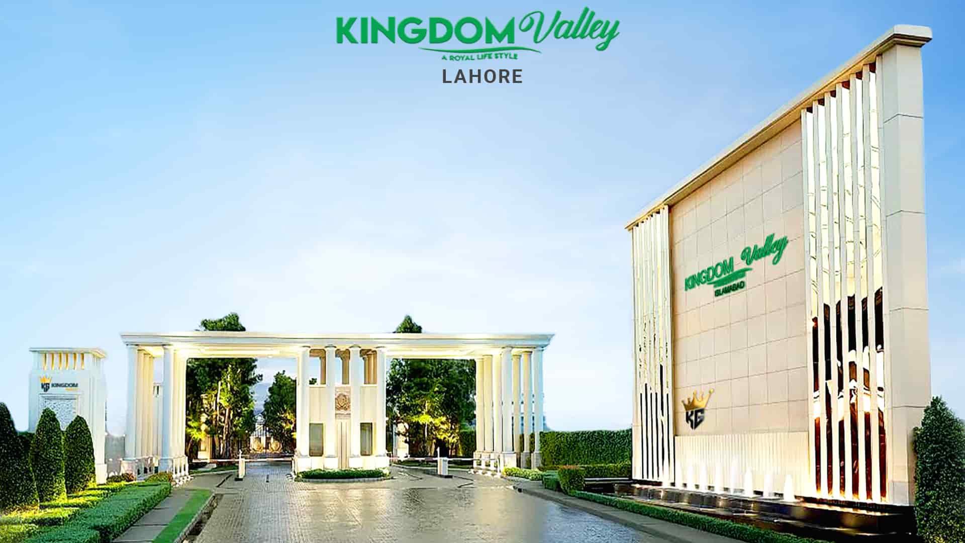 Kingdom Valley Lahore
