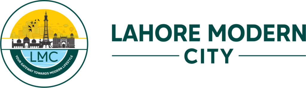 lahore modern city logo