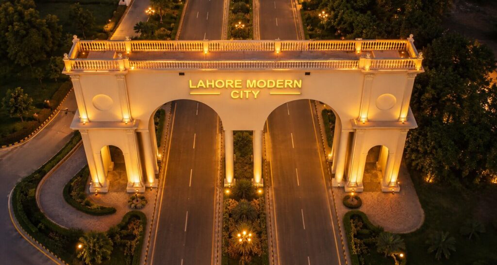 Lahore Modern City